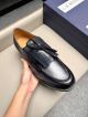J.M.WESTON Man Black Calfskin Business Leather Shoes 042843 (7)_th.jpg